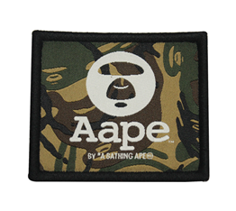 Woven Patch